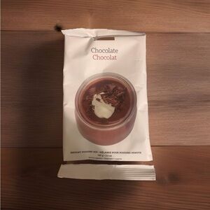 Chocolate Instant Pudding Mix